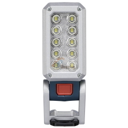 BOSCH GLI DECI LED WORKLIGHT LAMPADA A BATTERIA MOD. 06014A0000 EAN 3165140741750