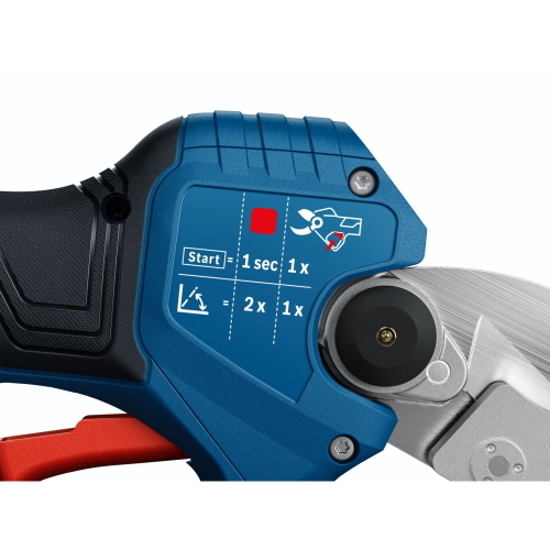 BOSCH GPC18V-32P AKKU-ROHRSCHERE MOD. 06019S2000 EAN 4053423670592