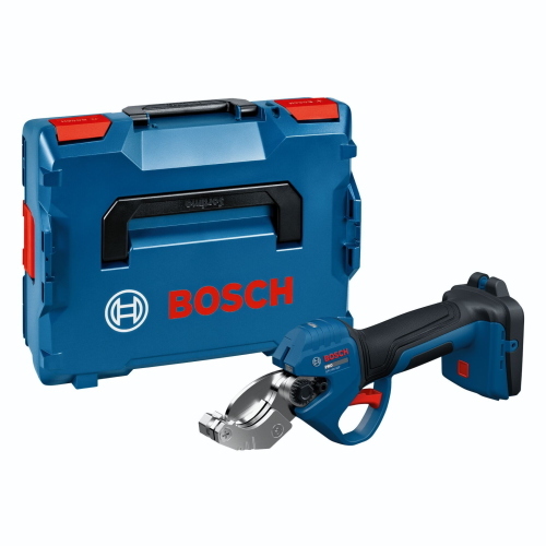 BOSCH GPC18V-32P IN L-BOXX AKKU-ROHRSCHERE MOD. 06019S2001 EAN 4053423948127