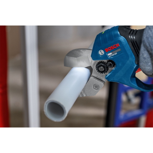 BOSCH GPC18V-32P IN L-BOXX AKKU-ROHRSCHERE MOD. 06019S2001 EAN 4053423948127