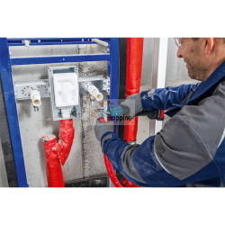 BOSCH GPC18V-32P IN L-BOXX AKKU-ROHRSCHERE MOD. 06019S2001 EAN 4053423948127