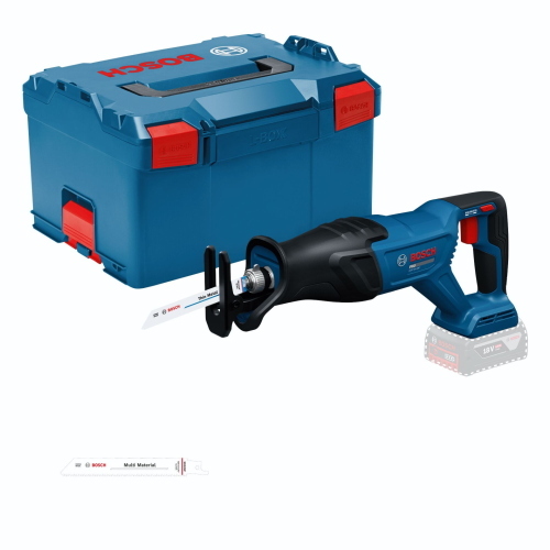 BOSCH GSA18V-280 IN L-BOXX AKKU-SÃ¤BELSÃ¤GE MOD. 06016D1001 EAN 4053423619867