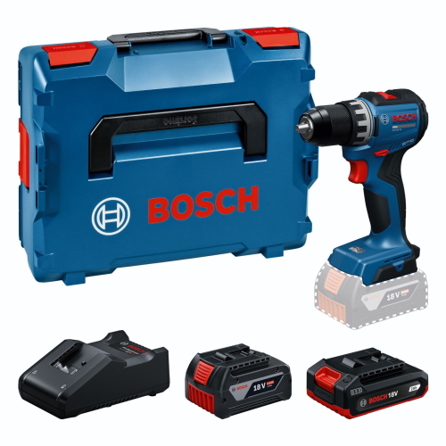 BOSCH GSDML MASCH8V-52 AKKU-BOHRSCHRAUBER MOD. 06019S0024 EAN 4053423656152