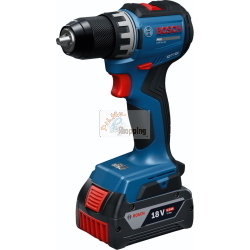 BOSCH GSDML MASCH8V-52 AKKU-BOHRSCHRAUBER MOD. 06019S0024 EAN 4053423656152
