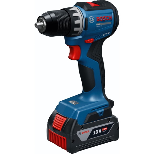 BOSCH GSDML MASCH8V-52 AKKU-BOHRSCHRAUBER MOD. 06019S0024 EAN 4053423656152