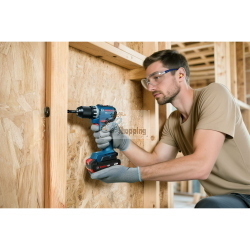 BOSCH GSDML MASCH8V-52 AKKU-BOHRSCHRAUBER MOD. 06019S0024 EAN 4053423656152