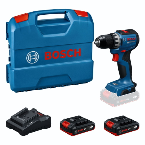 BOSCH GSDML MASCH8V-52 AKKU-BOHRSCHRAUBER MOD. 06019S0025 EAN 4053423656169