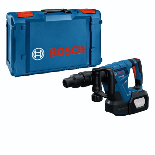 BOSCH GSH 18V-5 CORDLESS DRILL HAMMER MOD. 611918200 EAN 4059952641515