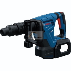 BOSCH GSH 18V-5 CORDLESS DRILL HAMMER MOD. 611918200 EAN 4059952641515