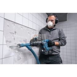 BOSCH GSH 18V-5 CORDLESS DRILL HAMMER MOD. 611918200 EAN 4059952641515