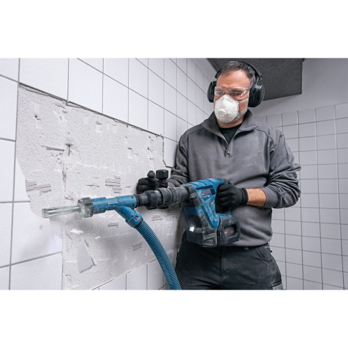 BOSCH GSH 18V-5 CORDLESS DRILL HAMMER MOD. 611918200 EAN 4059952641515