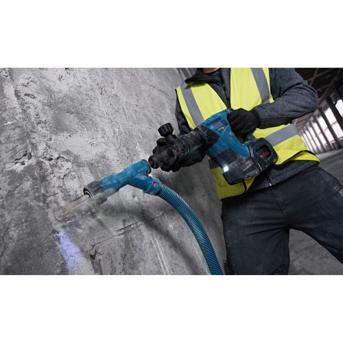 BOSCH GSH 18V-5 CORDLESS DRILL HAMMER MOD. 611918200 EAN 4059952641515