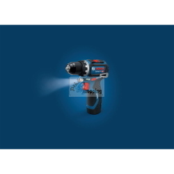 BOSCH GSR 12V-32 FC AKKU-SCHRAUBER MOD. 06019N7101 EAN 4053423342925