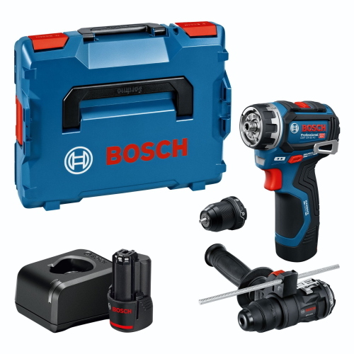 BOSCH GSR 12V-32 FC AKKU-SCHRAUBER MOD. 06019N7104 EAN 4053423342956