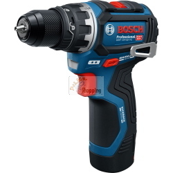 BOSCH GSR 12V-32 FC AKKU-SCHRAUBER MOD. 06019N7104 EAN 4053423342956