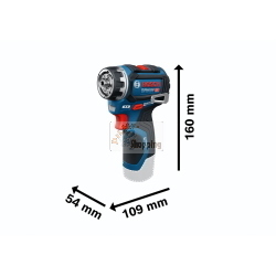 BOSCH GSR 12V-32 FC AKKU-SCHRAUBER MOD. 06019N7104 EAN 4053423342956