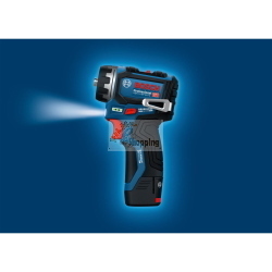 BOSCH GSR 12V-32 FC AKKU-SCHRAUBER MOD. 06019N7104 EAN 4053423342956