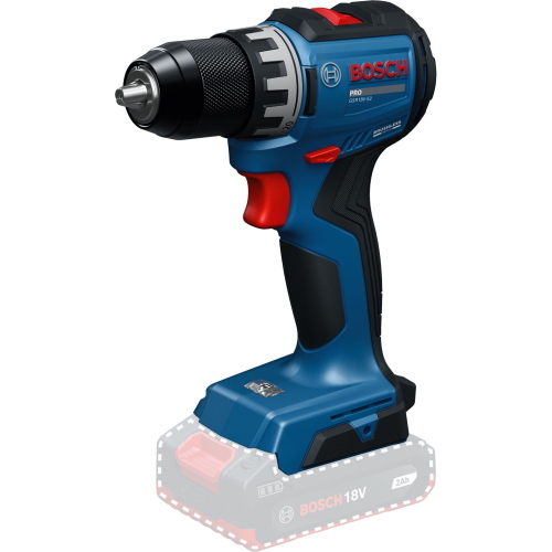 BOSCH GSR 18V-52 IN L-BOXX AKKU-BOHRSCHRAUBER MOD. 06019S0021 EAN 4053423656145