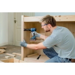 BOSCH GSR 18V-52 IN L-BOXX AKKU-BOHRSCHRAUBER MOD. 06019S0021 EAN 4053423656145