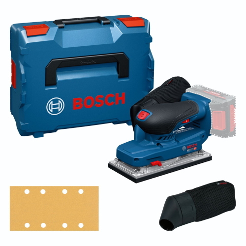 BOSCH GSS18V-18 SCHWINGSCHLEIFER MOD. 06019R7000 EAN 4053423361421