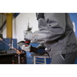 BOSCH GWS 17-125 C PROFESSIONAL SMERIGLIATRICE ANGOLARE MOD. 06017D0200 EAN 4059952576527