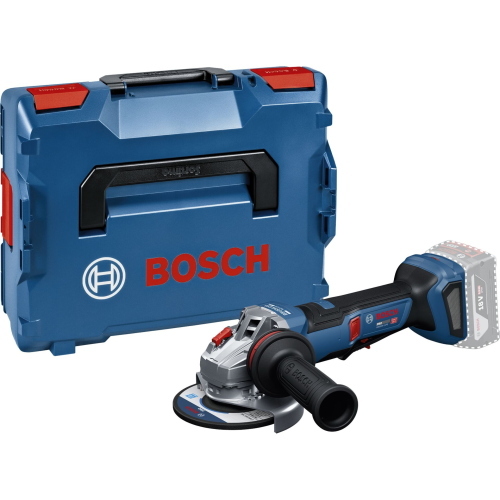 BOSCH GWS18V-11PS IN L-BOXX WINKELSCHLEIFER MOD. 06019N4301 EAN 4053423503333