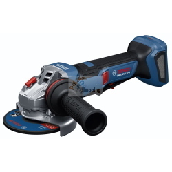 BOSCH GWS18V-11PS IN L-BOXX WINKELSCHLEIFER MOD. 06019N4301 EAN 4053423503333