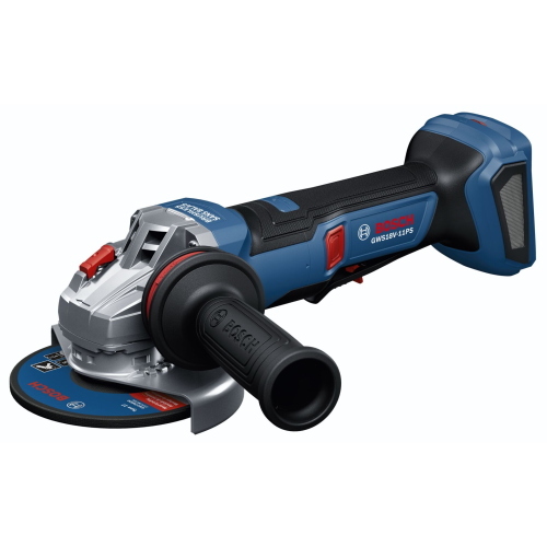 BOSCH GWS18V-11PS IN L-BOXX WINKELSCHLEIFER MOD. 06019N4301 EAN 4053423503333