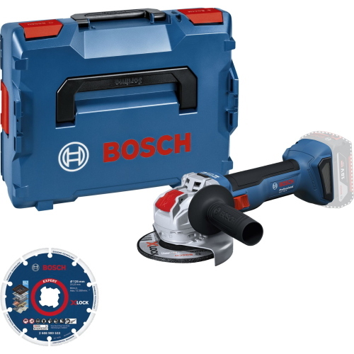 BOSCH GWX 18V-8 MOD. 06019N9103 EAN 4053423707991
