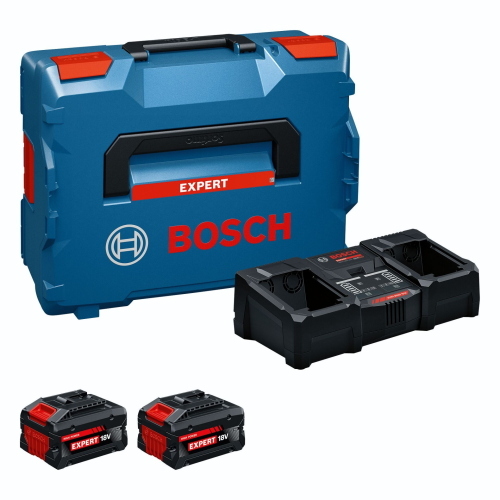 BOSCH STARTER-SET 2X EXBA18V-80 EXAL18V2-320 MOD. 1600A0373X EAN 4053423342048
