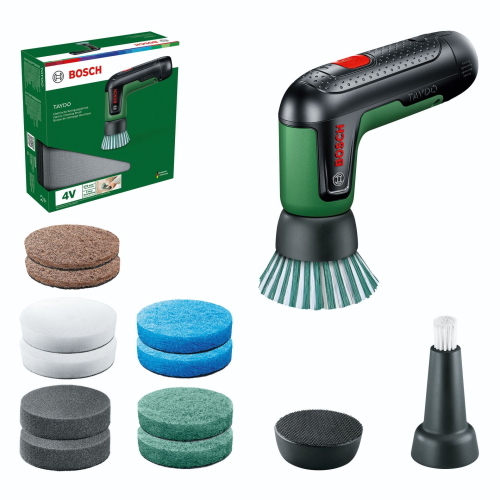 Bosch TAYDO set spazzola pulizia senza fili