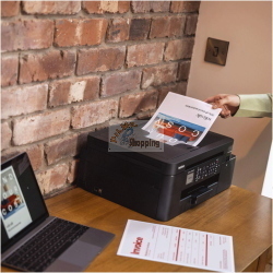 BROTHER MFC-J 4350 DW MOD. MFCJ4350DWRE1 EAN 4977766841924