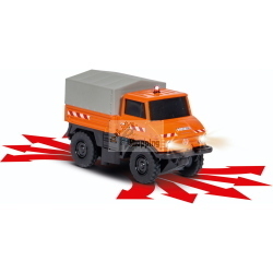 CARSON 1:16 DEUTZ-FAHR TRACTOR 8280 TTV 100% RTR MOD. 500907704 EAN 4005299016646