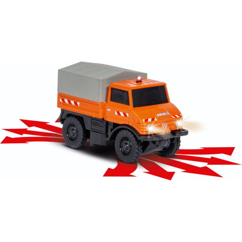 CARSON 1:16 DEUTZ-FAHR TRACTOR 8280 TTV 100% RTR MOD. 500907704 EAN 4005299016646