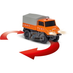 CARSON 1:16 DEUTZ-FAHR TRACTOR 8280 TTV 100% RTR MOD. 500907704 EAN 4005299016646