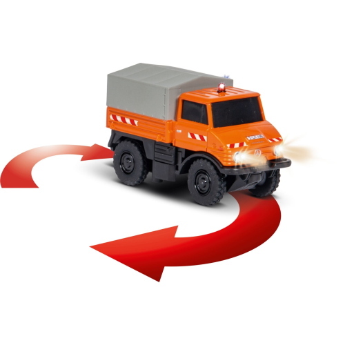 CARSON 1:16 DEUTZ-FAHR TRACTOR 8280 TTV 100% RTR MOD. 500907704 EAN 4005299016646