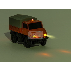 CARSON 1:16 DEUTZ-FAHR TRACTOR 8280 TTV 100% RTR MOD. 500907704 EAN 4005299016646