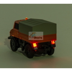 CARSON 1:16 DEUTZ-FAHR TRACTOR 8280 TTV 100% RTR MOD. 500907704 EAN 4005299016646
