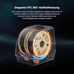 CREALITY SPACE PI FILAMENT DRYER PLUS MOD. 4005010071 EAN 6971636402961