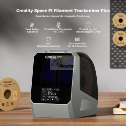 CREALITY SPACE PI FILAMENT DRYER PLUS MOD. 4005010071 EAN 6971636402961