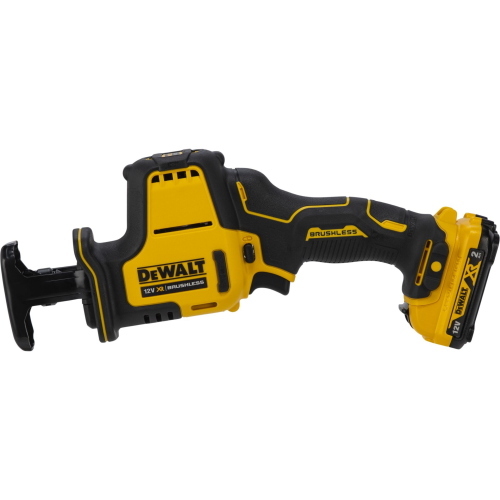 DEWALT DCS312D2-QW SEGA A BATTERIA MOD. DCS312D2-QW EAN 5035048732694