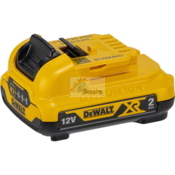 DEWALT DCS312D2-QW SEGA A BATTERIA MOD. DCS312D2-QW EAN 5035048732694