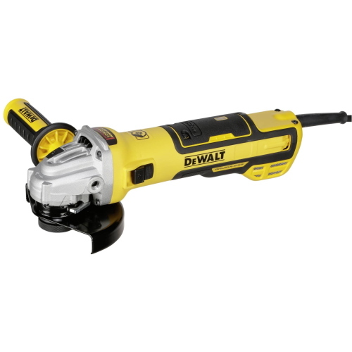 DEWALT DWE4347-QS ANGOLARE ELETTR. 125MM MOD. DWE4347-QS EAN 5035048656747