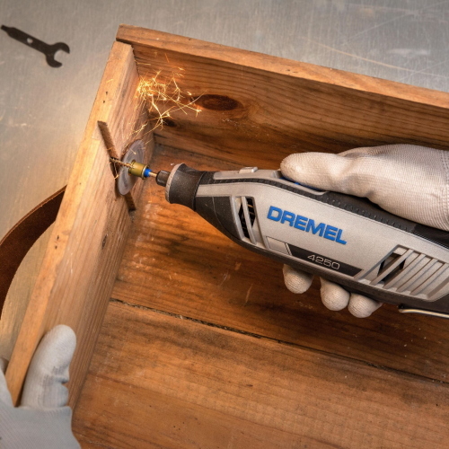 DREMEL 4250 128 PZ.+ ACCESSORIO MOD. F0134250JS EAN 8710364083367