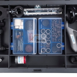DREMEL 4250 128 PZ.+ ACCESSORIO MOD. F0134250JS EAN 8710364083367