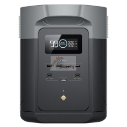 ECOFLOW DELTA 2 MAX - PORTATILE POWERSTATION MOD. EFDELTA2MAX-EU EAN 4895251604772