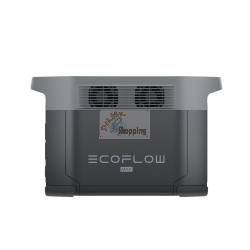 ECOFLOW DELTA 2 MAX - PORTATILE POWERSTATION MOD. EFDELTA2MAX-EU EAN 4895251604772