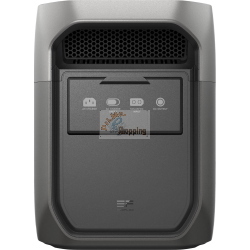 ECOFLOW DELTA 3 MAX PORTABLE POWER STATION MOD. EFD3M-G-EU-CBOX EAN 4895251658287