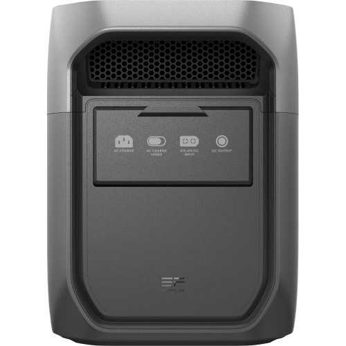 ECOFLOW DELTA 3 MAX PORTABLE POWER STATION MOD. EFD3M-G-EU-CBOX EAN 4895251658287