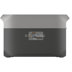 ECOFLOW DELTA 3 MAX PORTABLE POWER STATION MOD. EFD3M-G-EU-CBOX EAN 4895251658287